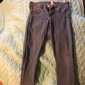 Skinny jeans